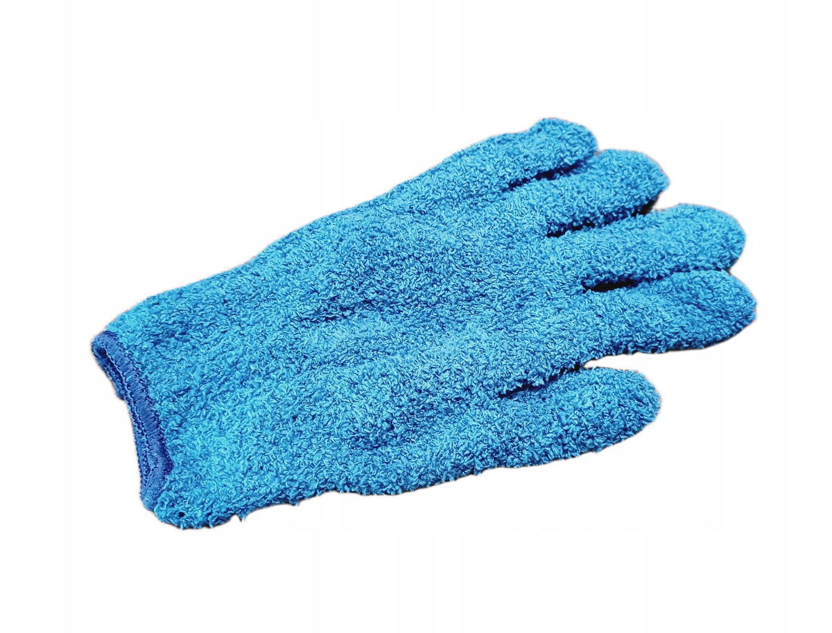 Microfiber Dust Glove for Vacuuming Household Leaf Cleaning
