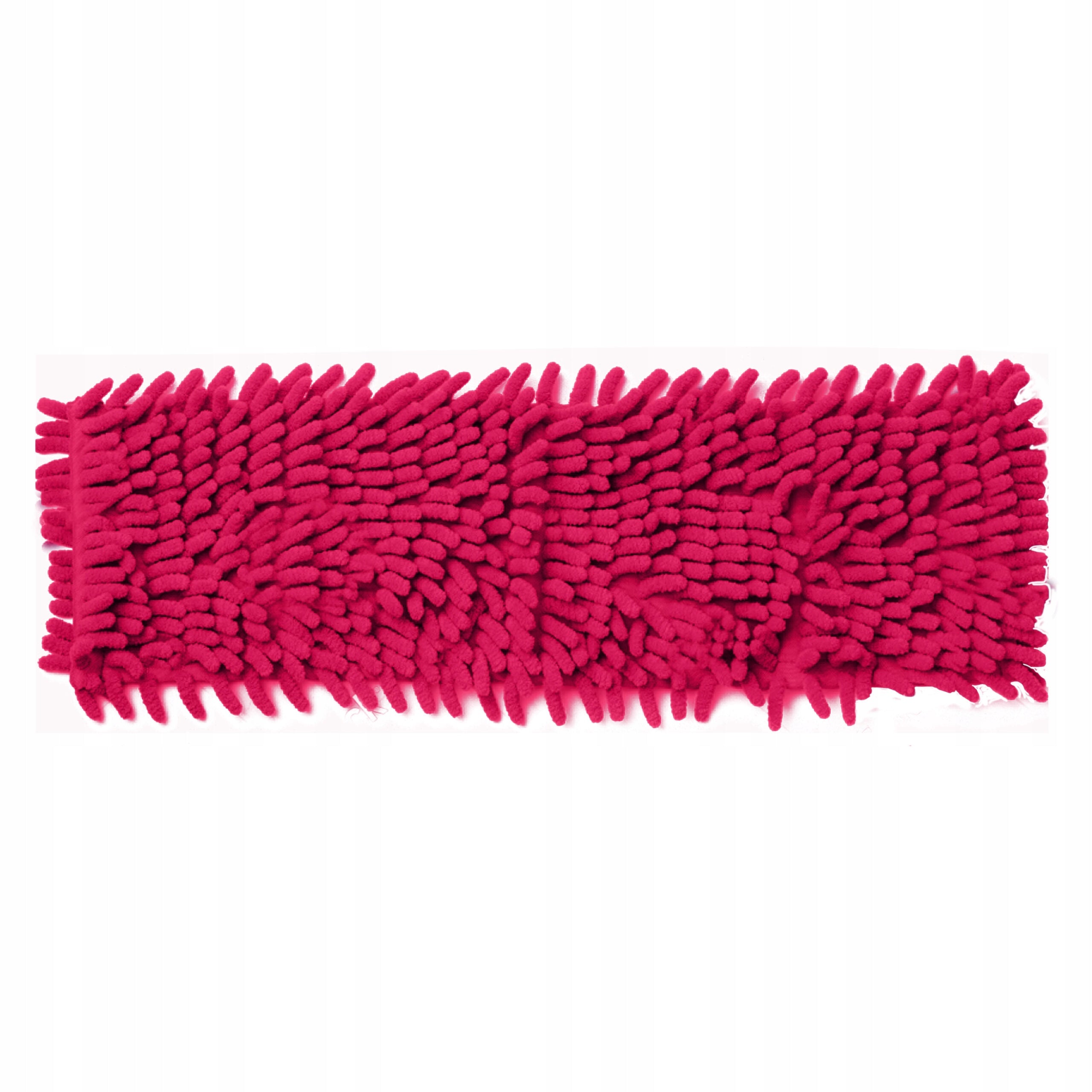 Microfiber Flat Mop Cartridge Pink
