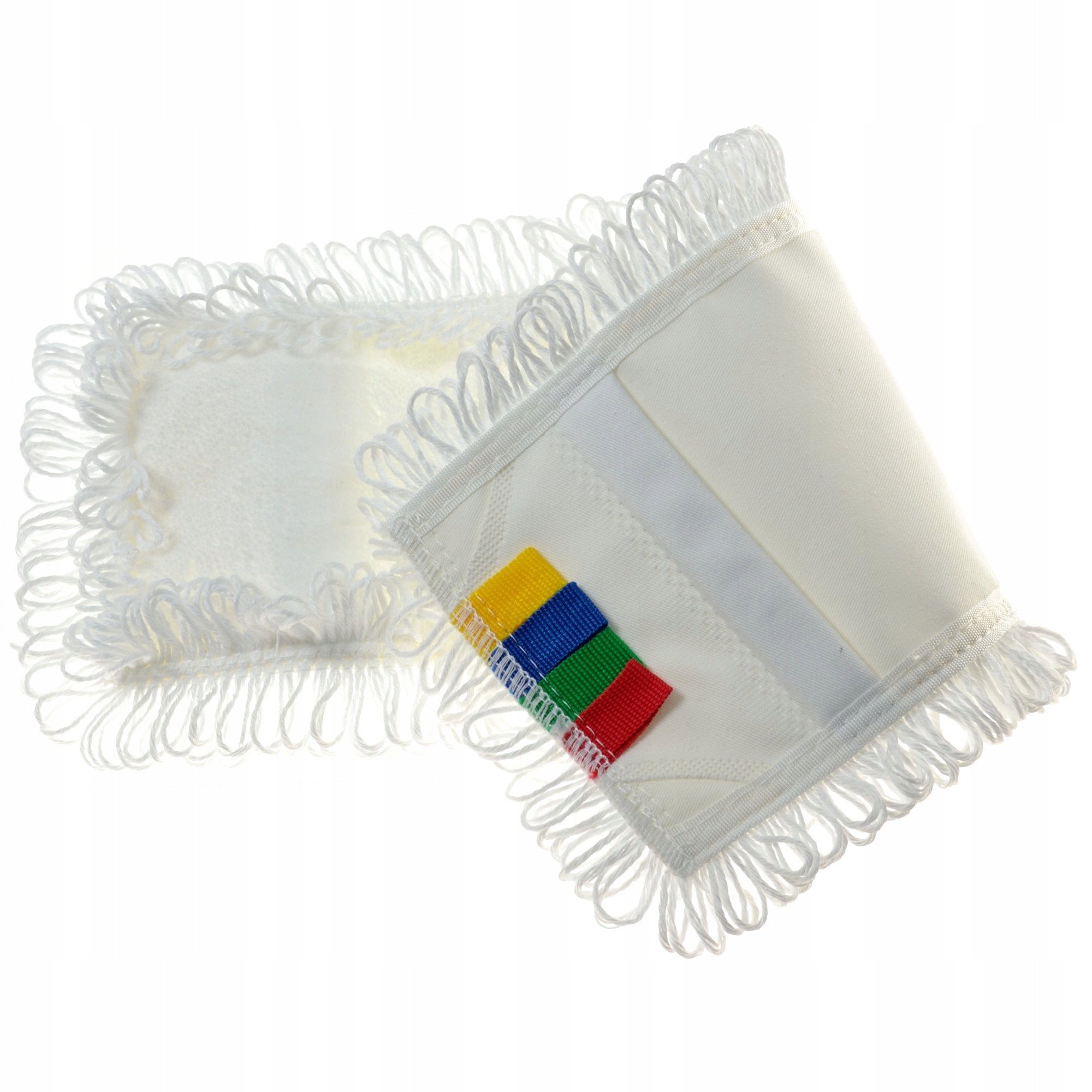 Microfiber Flat Mop + Cotton 40 cm Pocket - Set Manufacturer code 0937