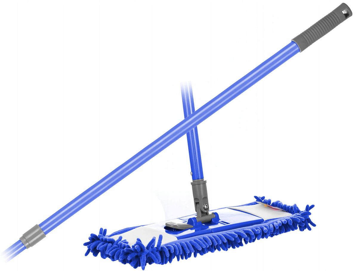 Microfiber Flat Mop Microfiber Chenille LUX N Brand Epewex