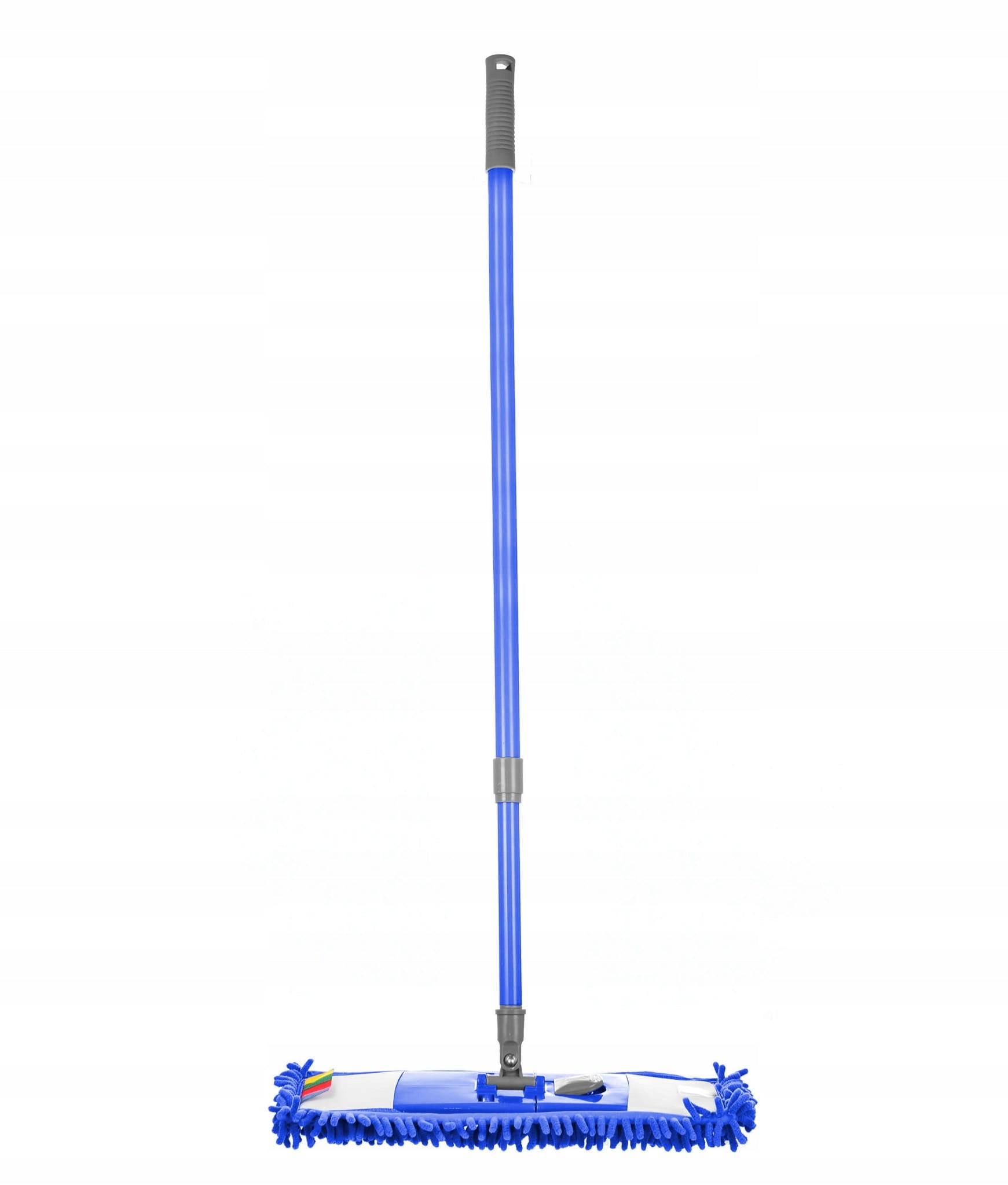 Microfiber Flat Mop Microfiber Chenille LUX N Color blue