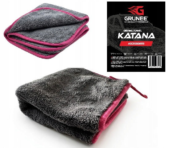 Microfiber KATANA for Polishing Varnish 40x40 800g/m2