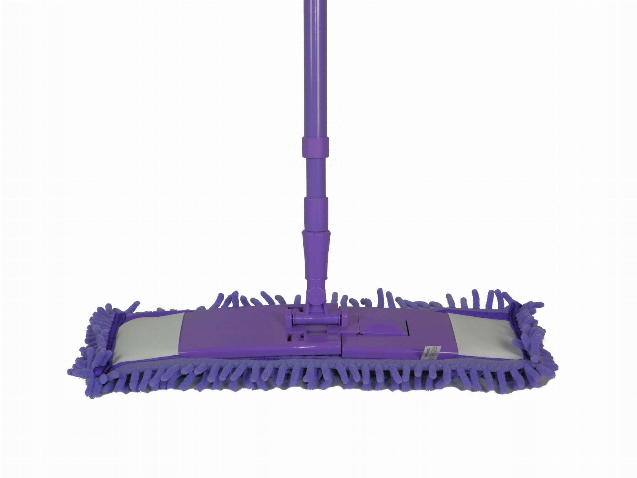Microfiber Mop Chenille EKO Flat PURPLE