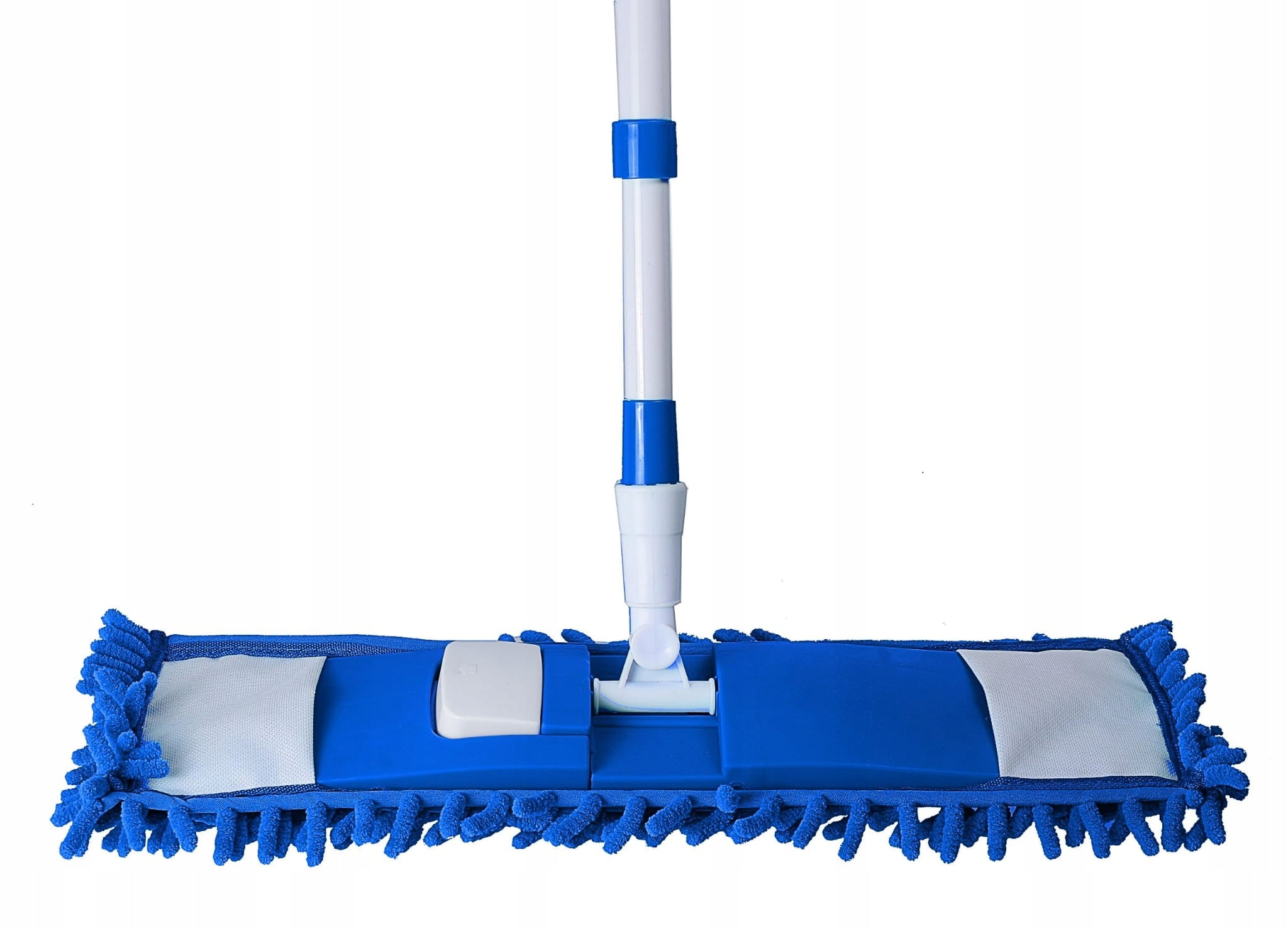Microfiber Mop Chenille Flat Telescopic MIX Color