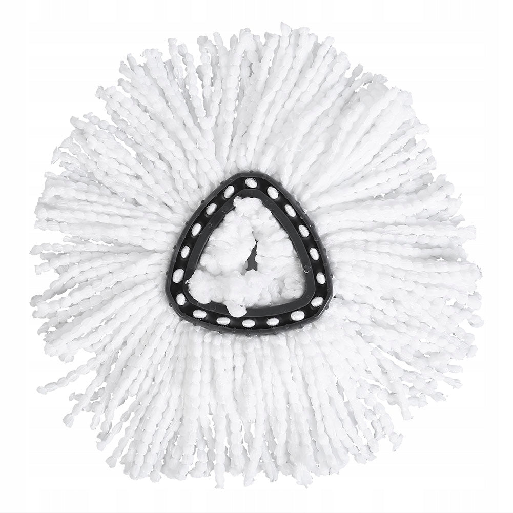 Microfiber Mop Head Triangular Mop Head