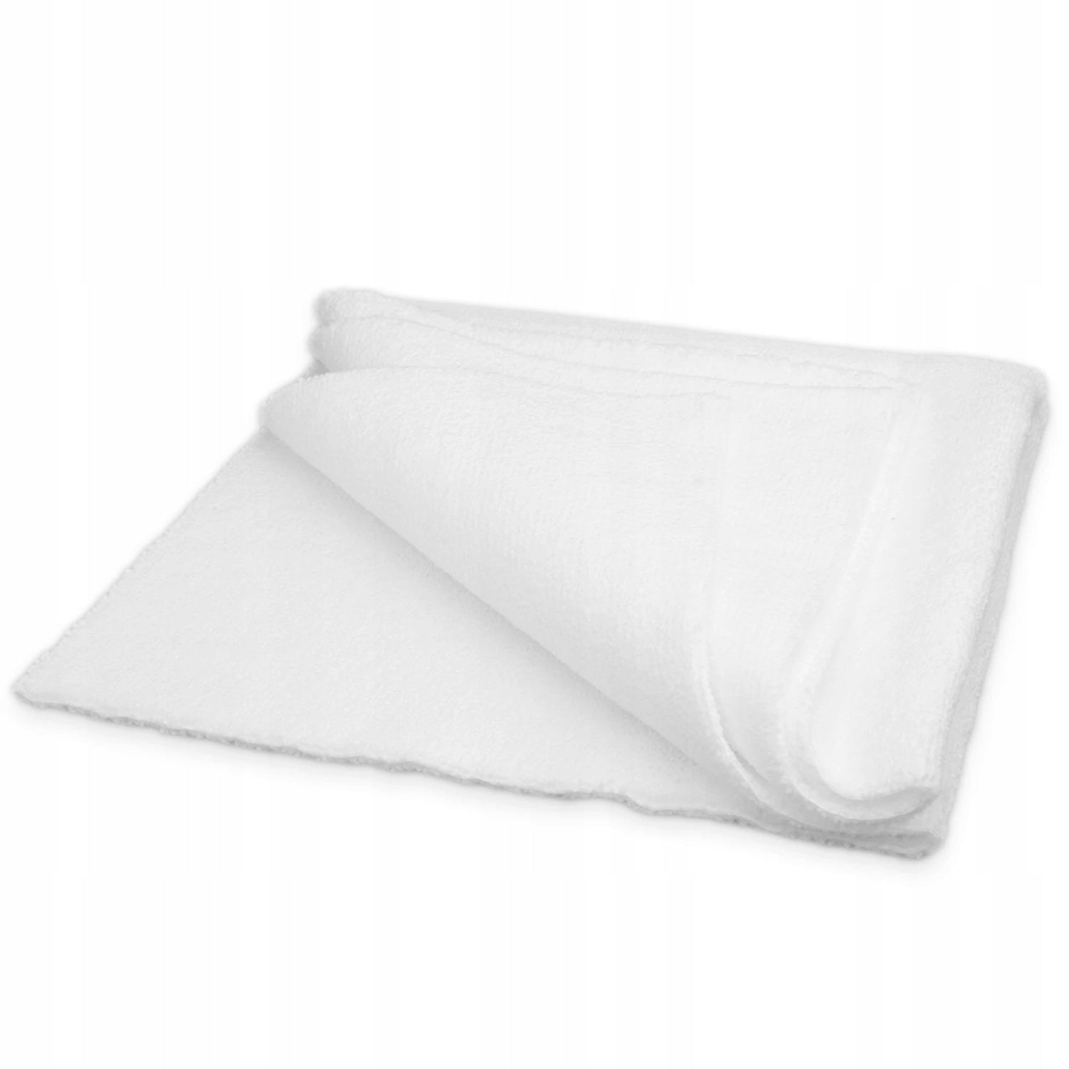 Microfiber Towel WaxPRO NoLimit White RAW series Microfiber Cloth