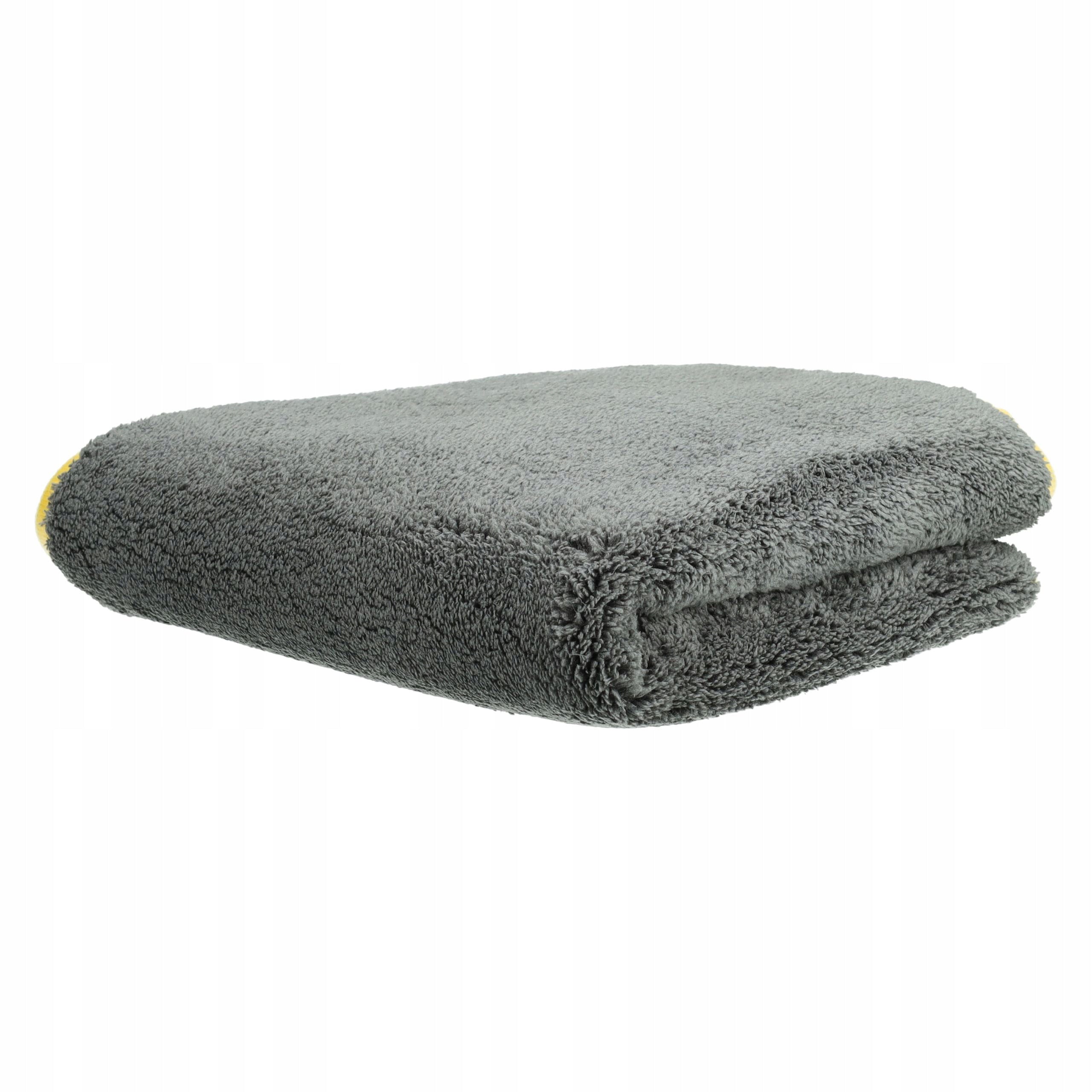 Microfiber Towel for Car Dehumidification 40x40cm 1200gsm Fluffy Thick ULFUR Manufacturer code UF15129