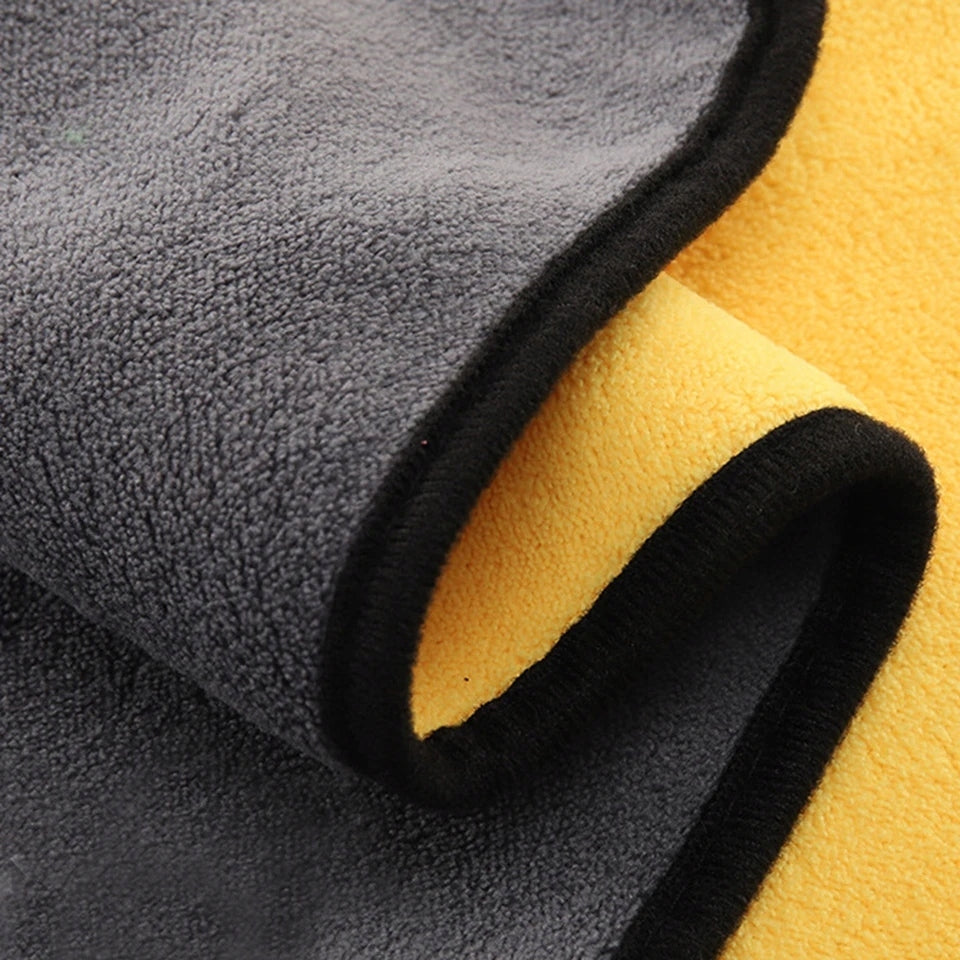Microfiber Towel for Washing Cockpit Cleaning Window Dehumidification Cars 40 x 30 Manufacturer code #AJ4024