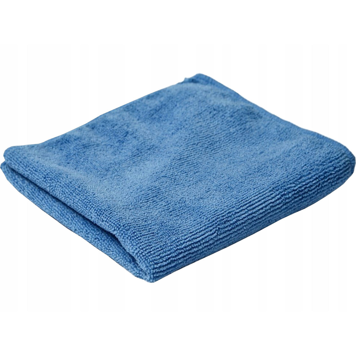 Microfiber cloth 40cm x 40 cm - BLUE 220g/m2