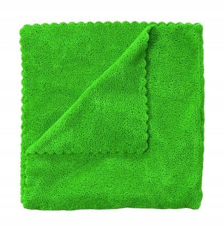 Microfiber cloth ADBL NEON 40x40cm microfiber seamless 1pcs Packaging status original