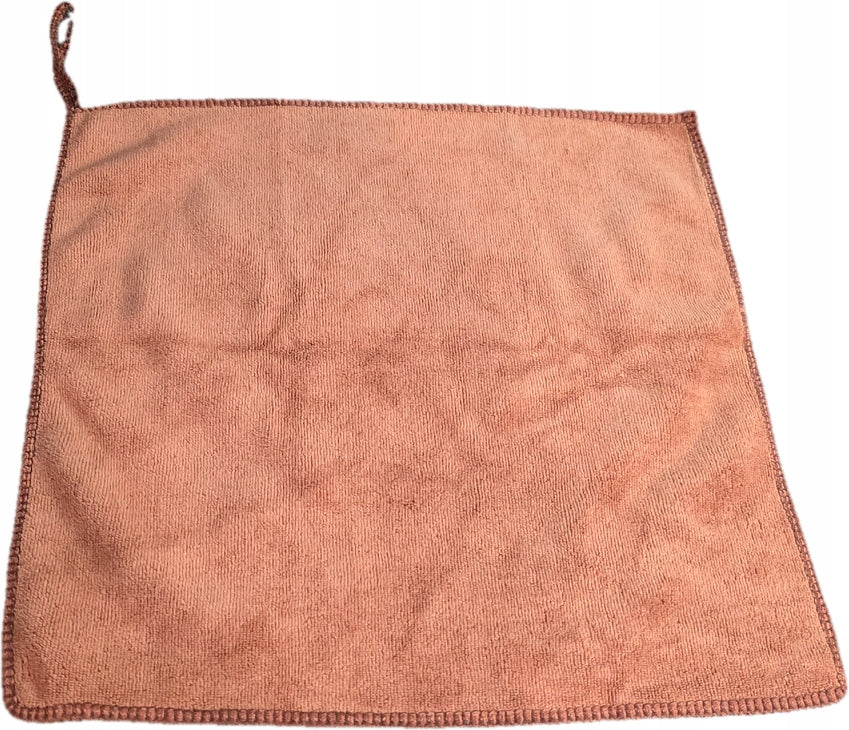 Microfiber cloth microfiber towel 380gsm 30x30cm Manufacturer code TDM MN