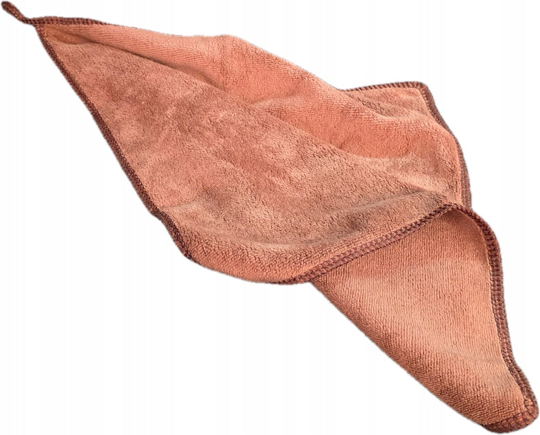 Microfiber cloth microfiber towel 380gsm 30x30cm Packaging status original