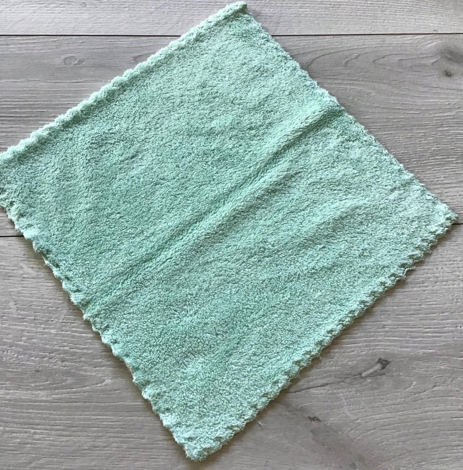 Microfiber cloths 30x30cm set of 6