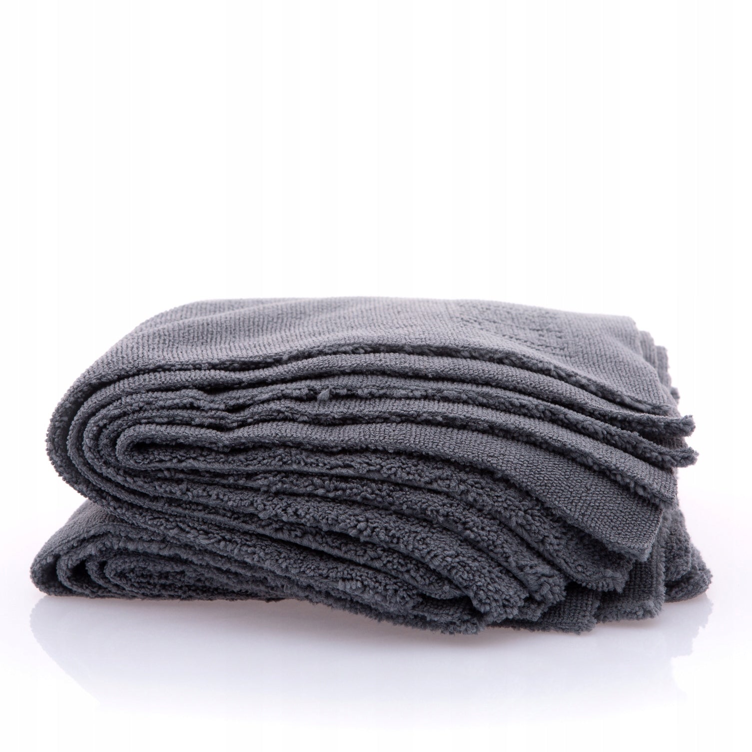 Microfiber for Car Cleaning GENTLEMAN BASIC GREY WORK STUFF x5