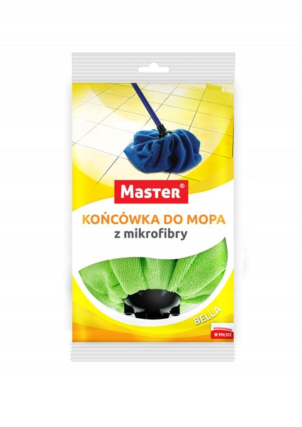 Microfiber mop BELLA (dress) MASTER S-083 Extra Large