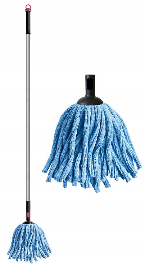 Microfiber mop Millena with Quick Click system