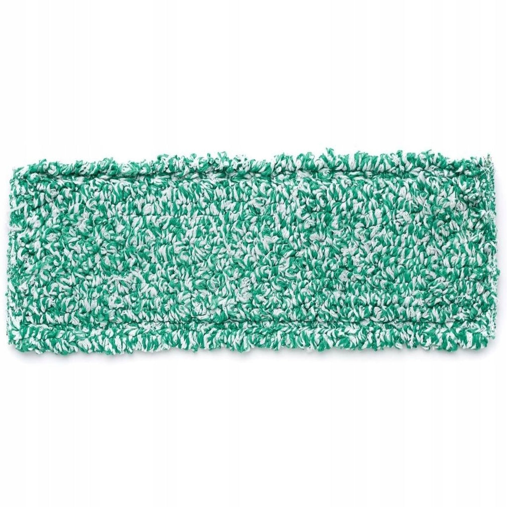 Microfiber pocket mop Verde 40 x 13,5 cm Brand Sanitario