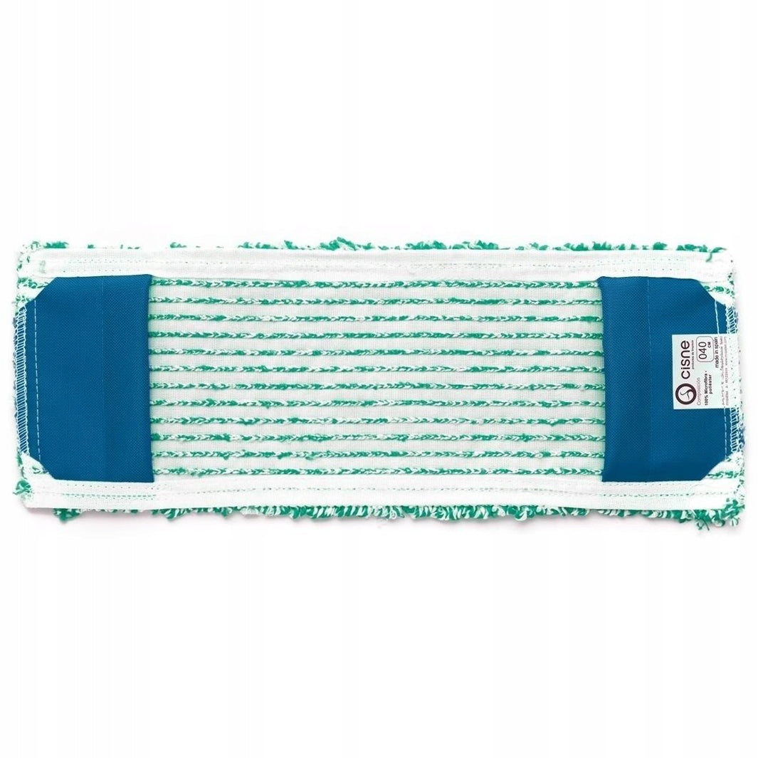 Microfiber pocket mop Verde 40 x 13,5 cm Manufacturer code 207401