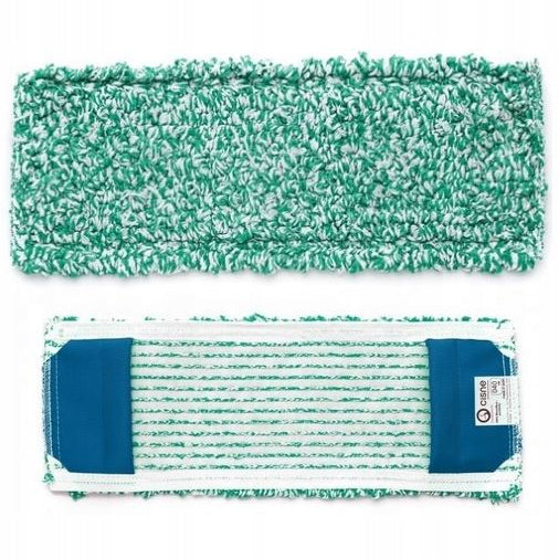 Microfiber pocket mop Verde 40 x 13,5 cm