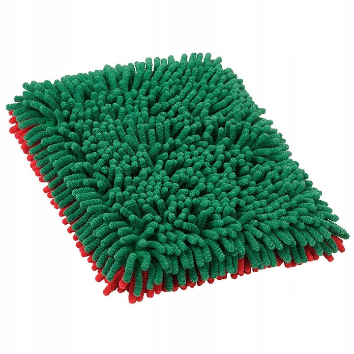 Microfiber sponge for cleaning double-sided VIKAN detailing Packaging status original