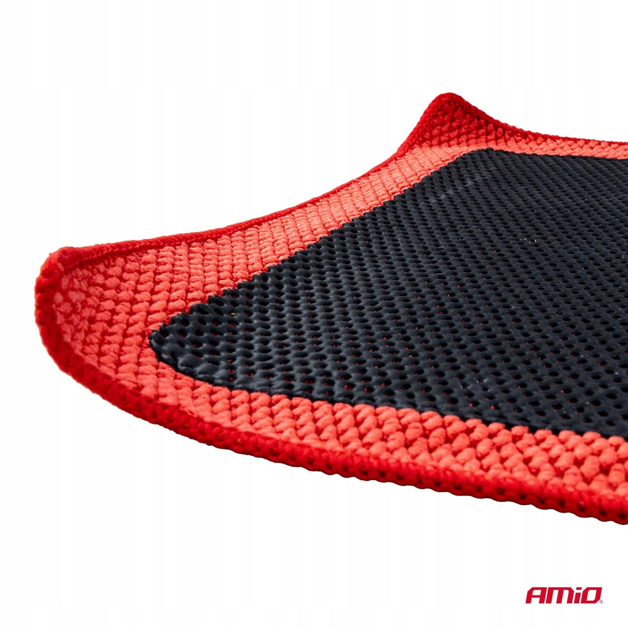 Microfiber towel for claying Amio 30x30 cm Manufacturer Amio