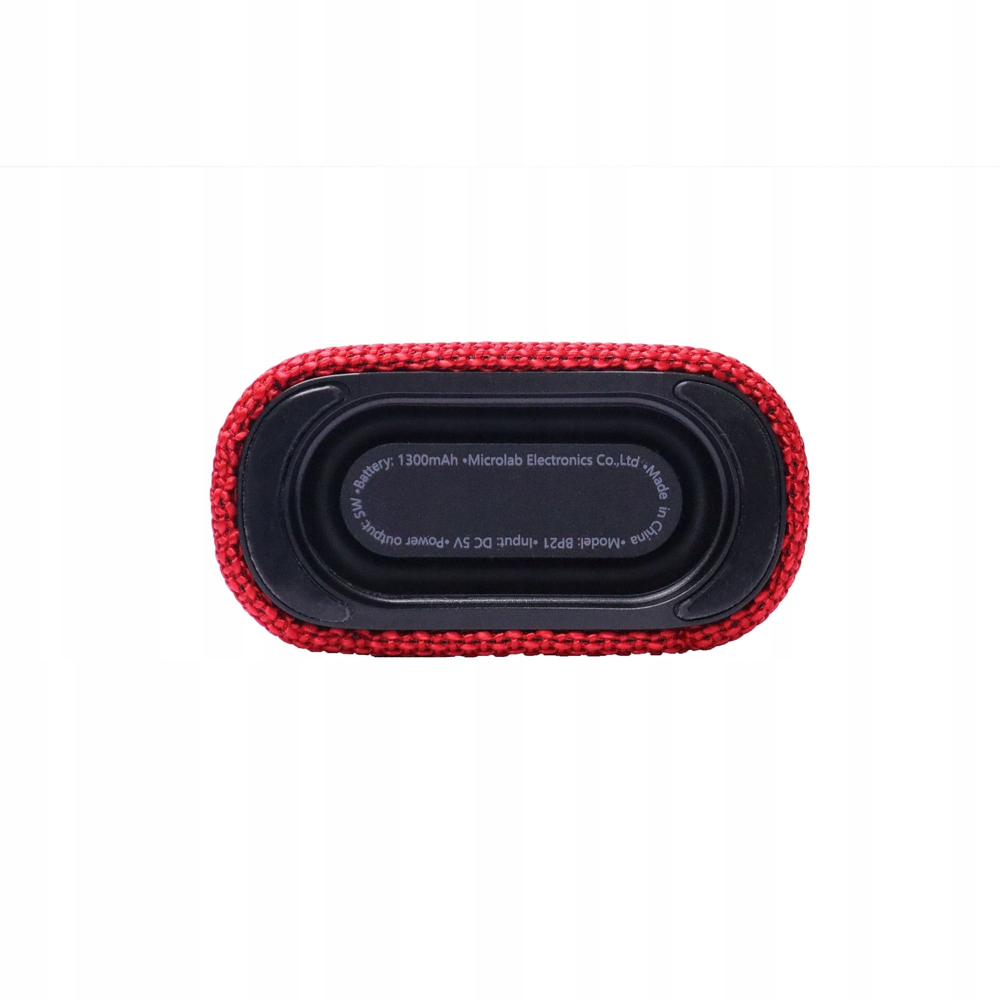 Microlab BP21 - red - Portable Bluetooth speaker Brand Microlab