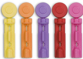 Microlet Lancety 5 pcs.