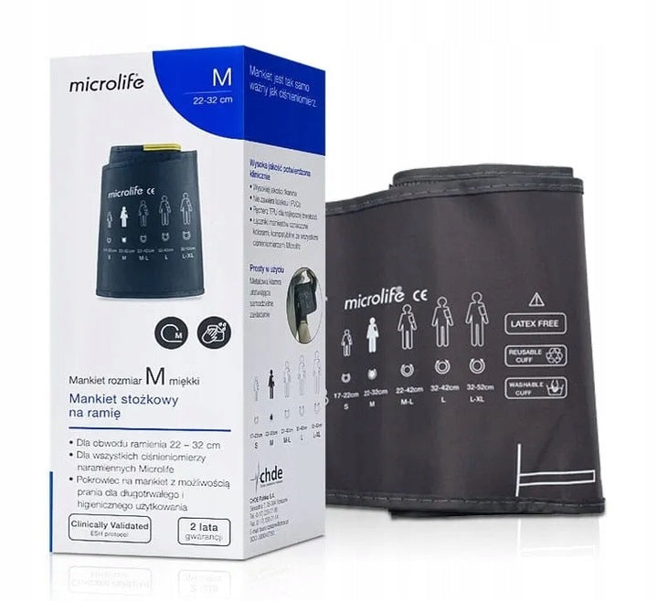 Microlife Conical Cuff M 22-32 4G