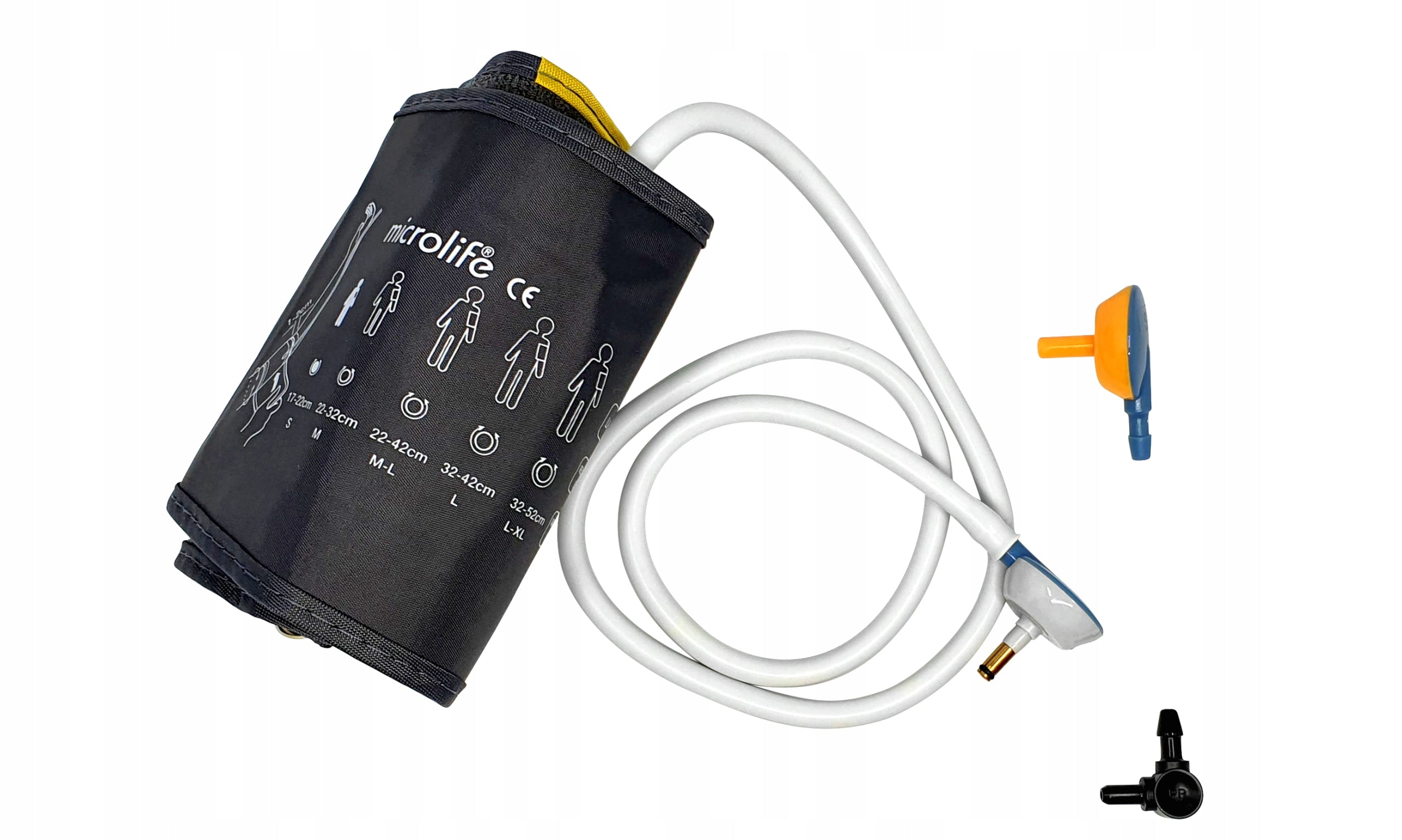 Microlife Cuff For Blood Pressure Monitor S 17-22cm