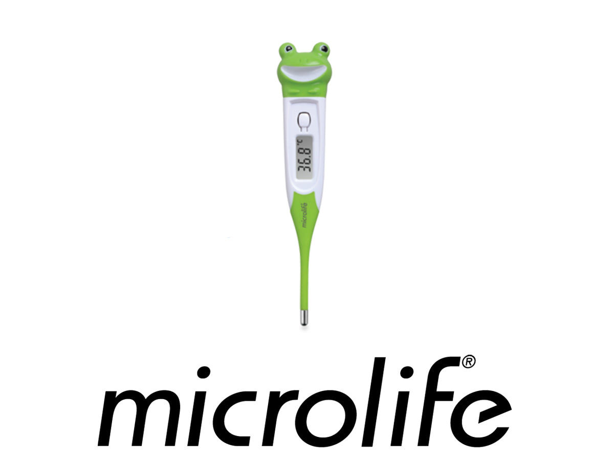 Microlife Flexible electronic thermometer MT710 Batteries included yes