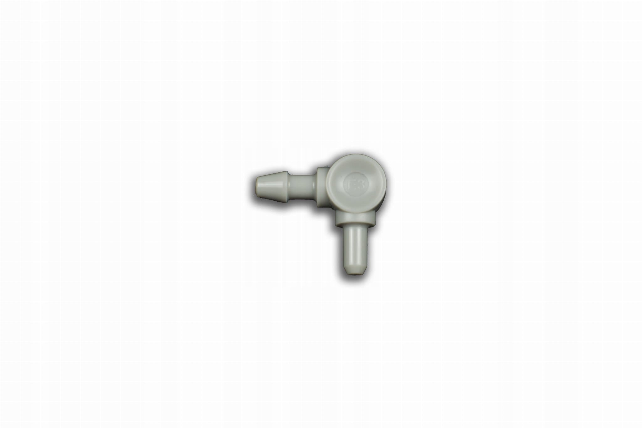 Microlife cuff connector for blood pressure monitor grey