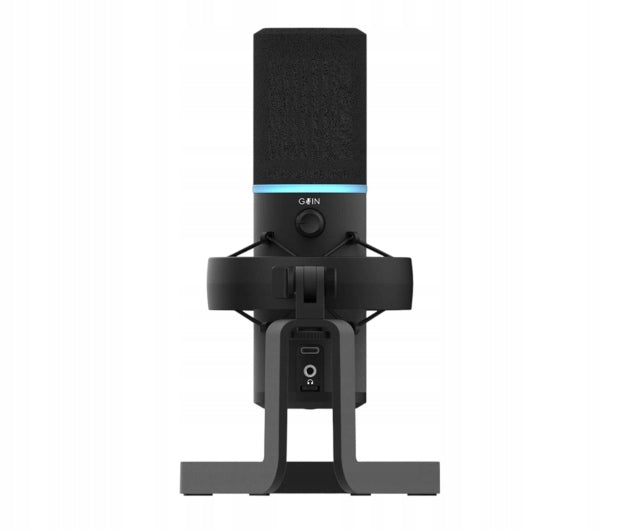 Microphone AQIRYS MARINER black Manufacturer code AQIRYS_MARINER