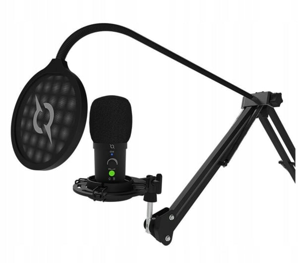 Microphone AQIRYS VOYAGER black Manufacturer code AQRYS_VOYAGER