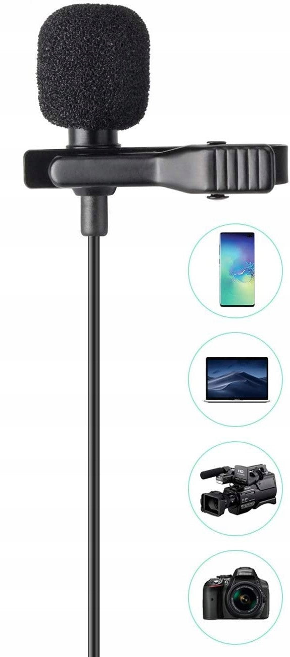 Microphone Agptek Mini