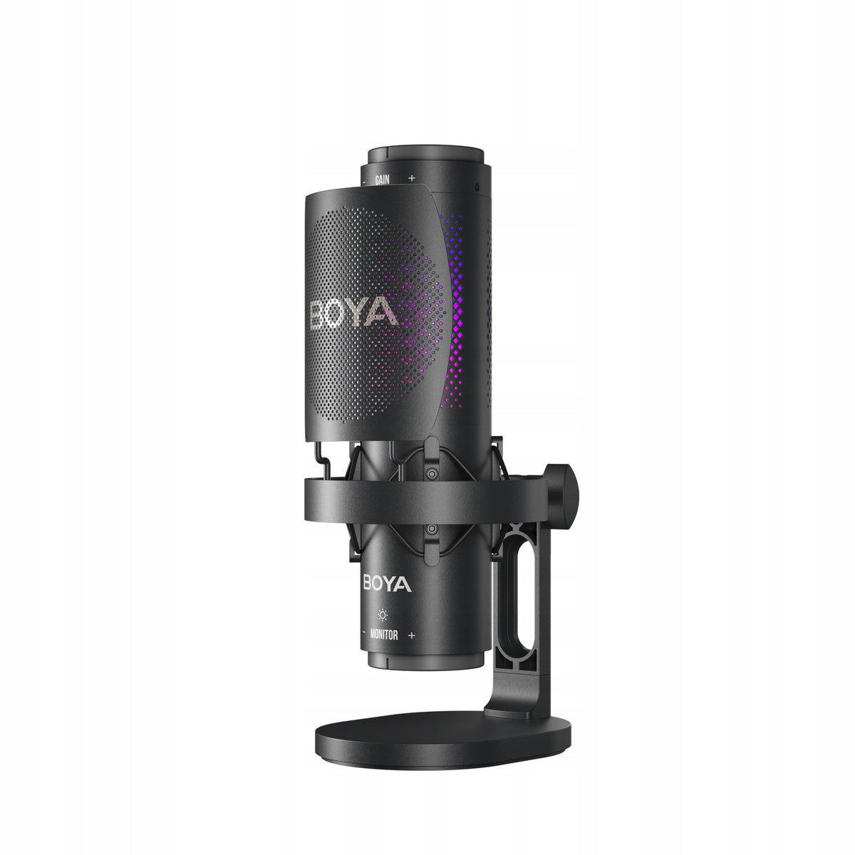 Microphone BOYA K9 Bidirectional / Multidirectional / Supercardioid Connectivity wired