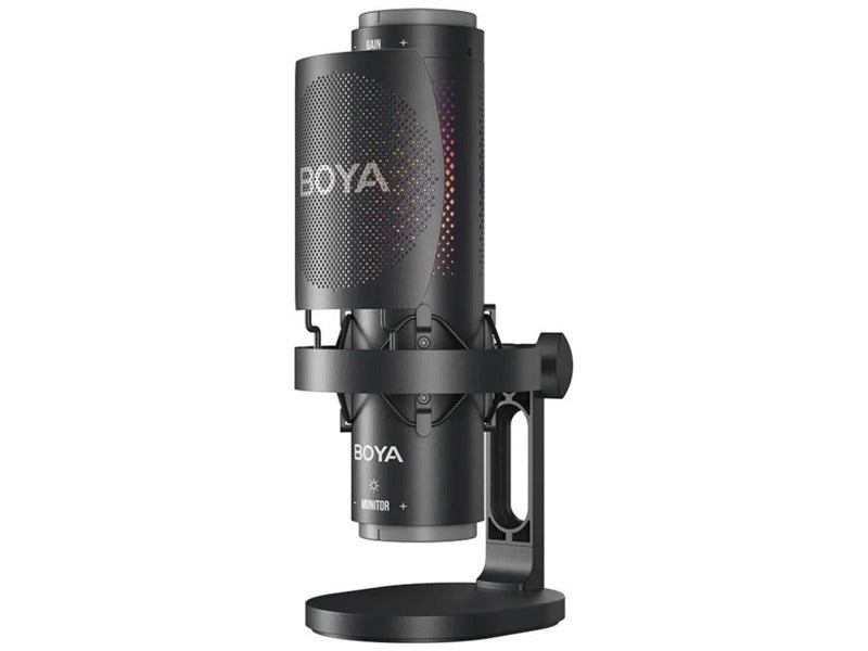 Microphone BOYA K9 Bidirectional / Multidirectional / Supercardioid