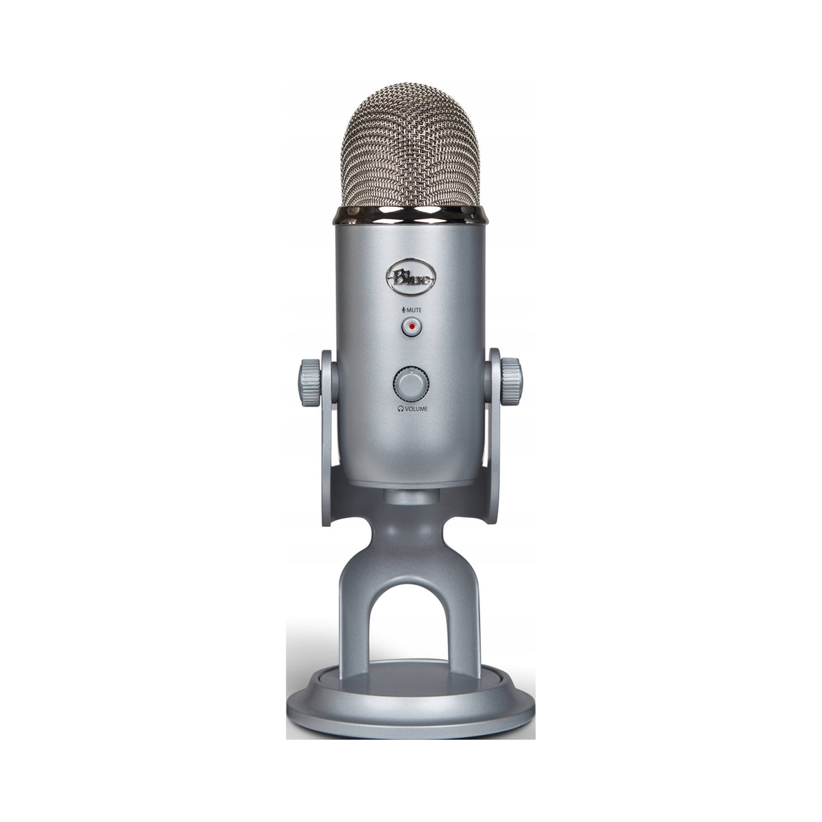 Microphone Blue Yeti 988-000238 Silver