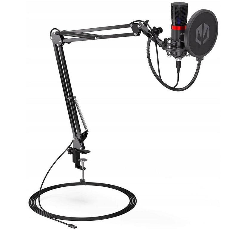 Microphone ENDORFY SPC Gear SM950 Solum Streaming Stand Frame Filter Kit