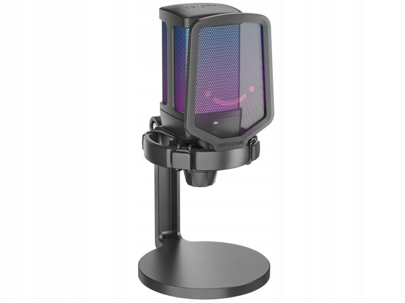 Microphone FIFINE Q6 Cardioid Black