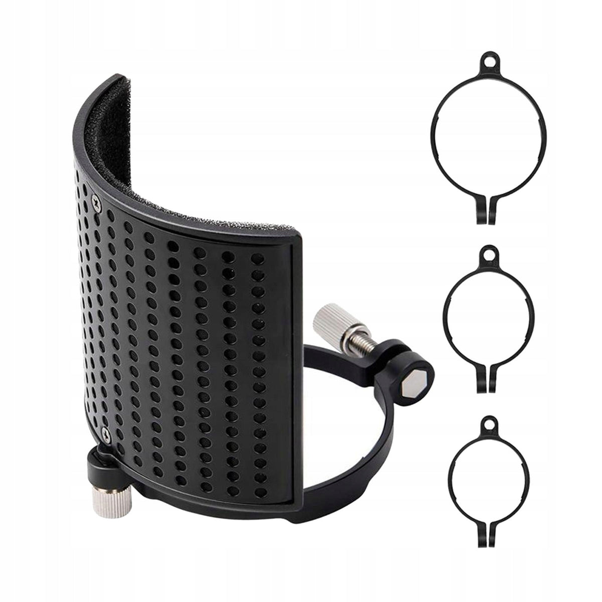 Microphone Filter with Adapter 3pcs Microphone Manufacturer code CUTICATE-78017178