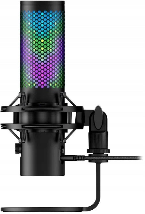 Microphone HYPERX QuadCast 2 S Black Wired Capacitive Certificates of conformity CE