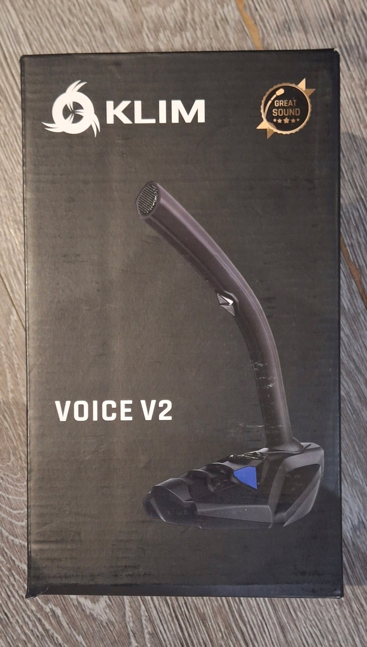 Microphone KLIM Voice v2