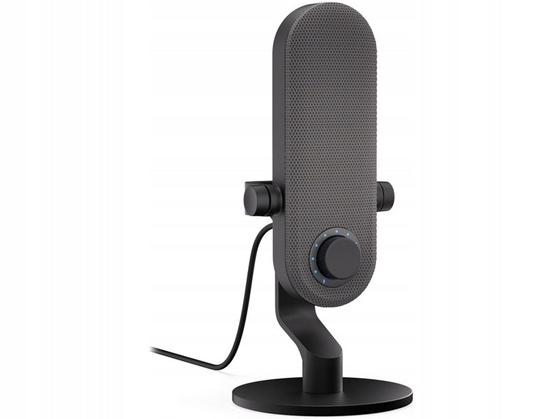 Microphone KRUX Pin KRXC018 Cardioid Black