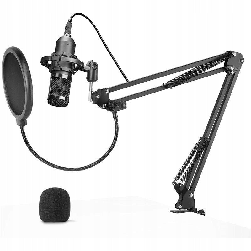 Microphone Mars Gaming mmicpro