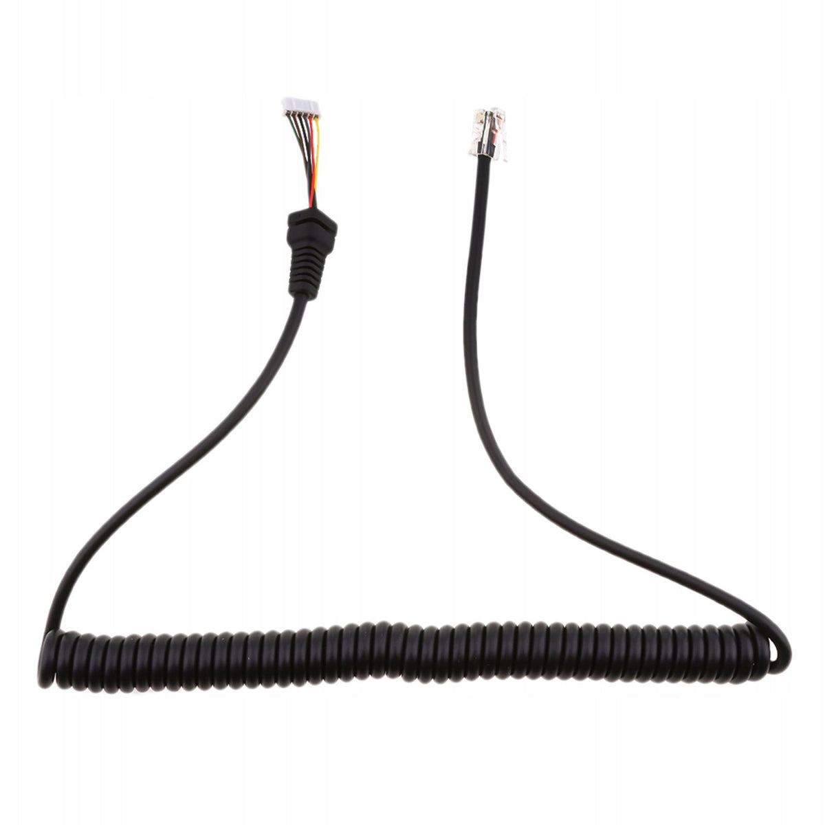 Microphone Mic Cable Replacement For FT7800/FT8800/FT8900/FT7900