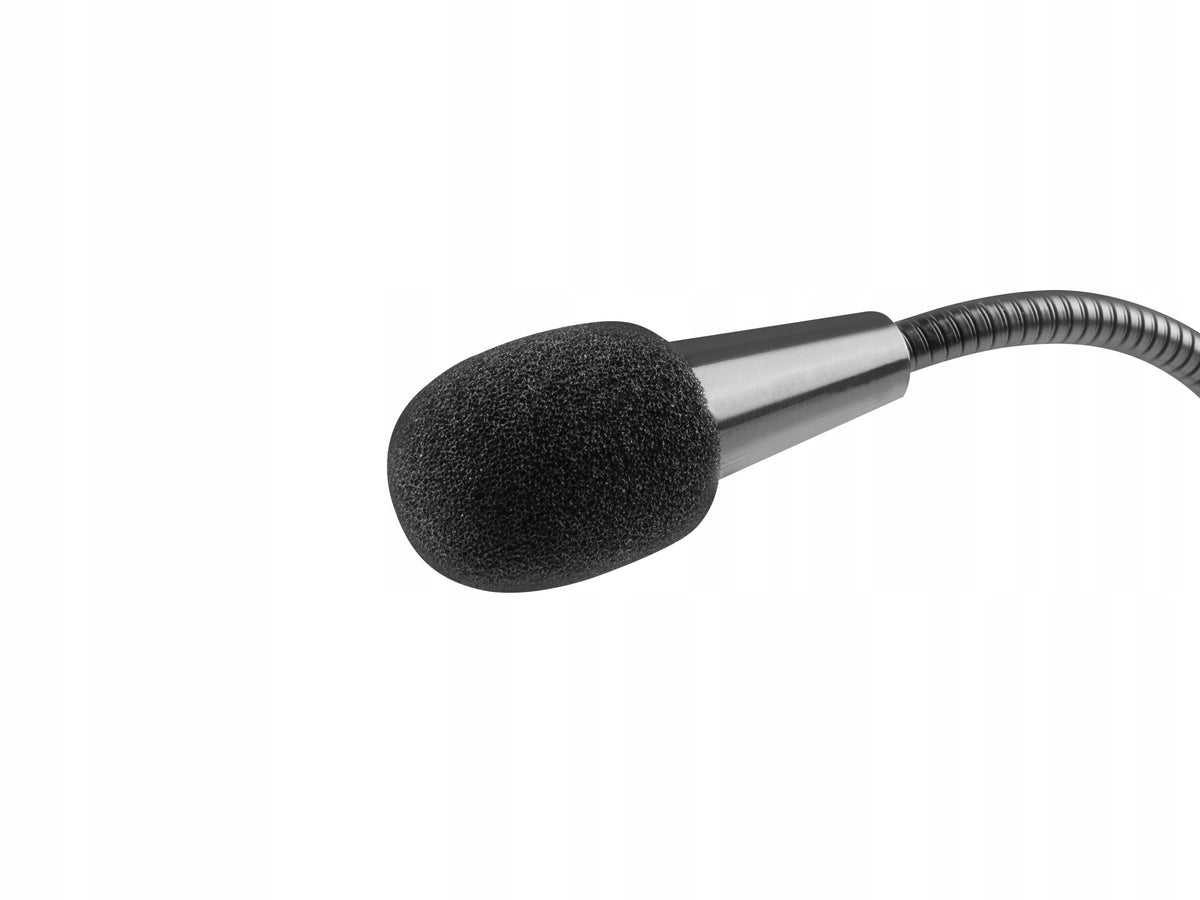 Microphone Natec Giraffe 2 black Manufacturer code NMI-1563