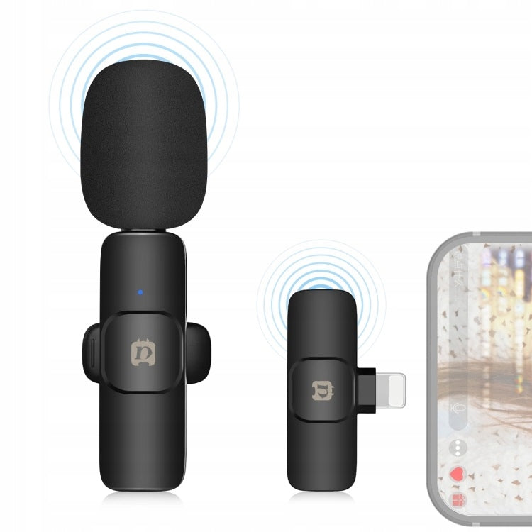 Microphone Puluz Wireless Microphone for iOS Manufacturer code 101832