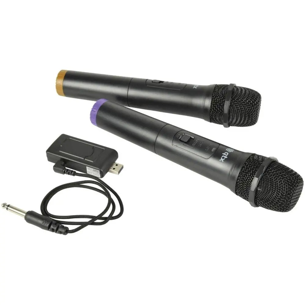 Microphone QTX U-MIC-863.2+864.8 Manufacturer code SA171800