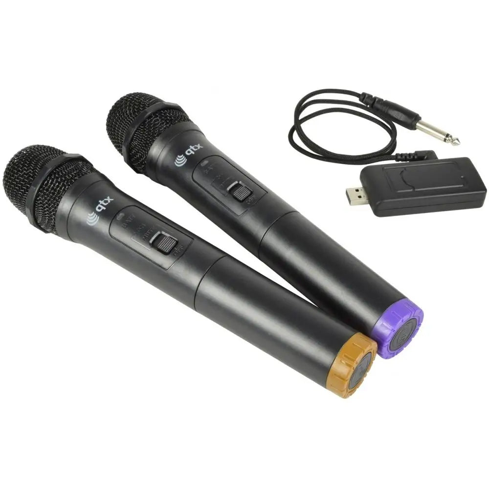Microphone QTX U-MIC-863.2+864.8