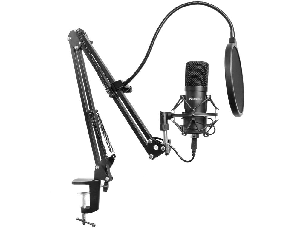 Microphone SANDBERG 126-07 Manufacturer code 126-07